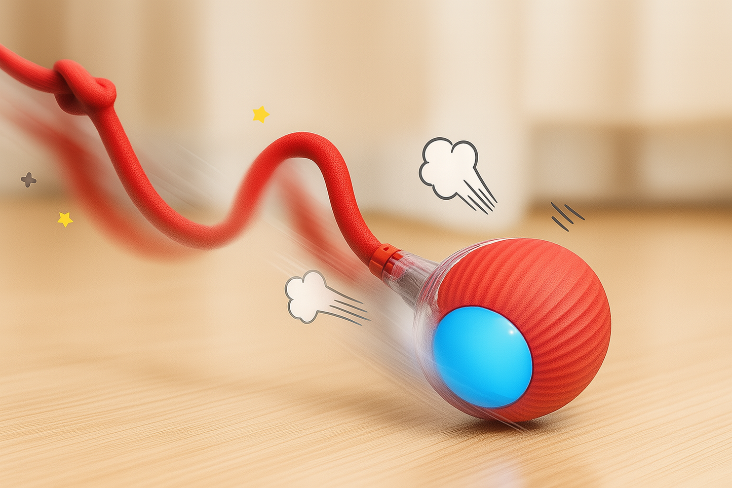 Zoomieball