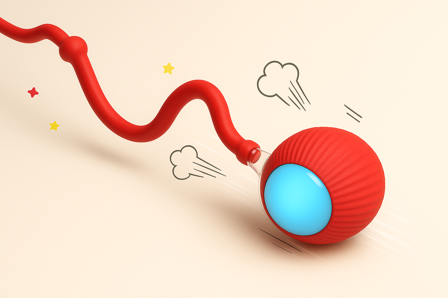 Zoomieball