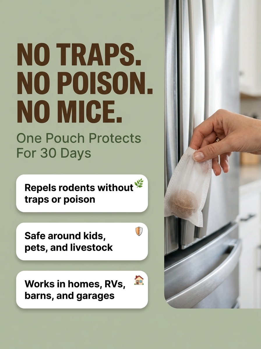 Rodent Repellent