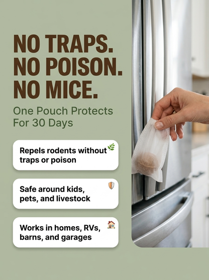 Rodent Repellent
