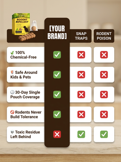 Rodent Repellent